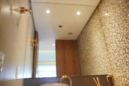 Apartamento para alugar com 42m², 1 quarto e 1 vagaLavabo