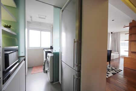 Apartamento para alugar com 42m², 1 quarto e 1 vagaCozinha