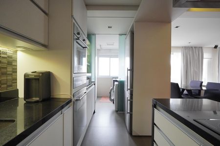 Apartamento para alugar com 42m², 1 quarto e 1 vagaCozinha