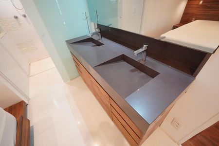 Apartamento para alugar com 42m², 1 quarto e 1 vagaSuíte