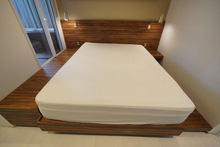 Apartamento para alugar com 42m², 1 quarto e 1 vagaSuíte