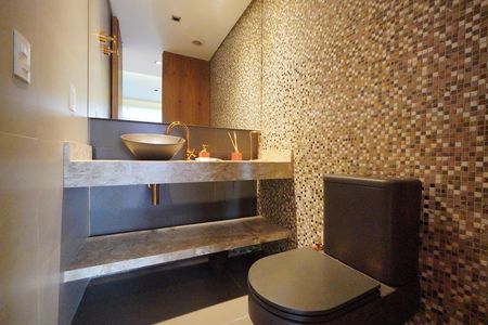 Apartamento para alugar com 42m², 1 quarto e 1 vagaLavabo