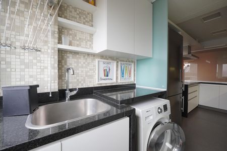 Apartamento para alugar com 42m², 1 quarto e 1 vagaÁrea de Serviço