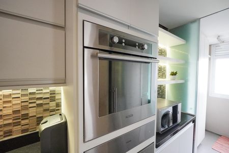 Apartamento para alugar com 42m², 1 quarto e 1 vagaCozinha