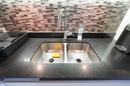 Apartamento para alugar com 42m², 1 quarto e 1 vagaCozinha