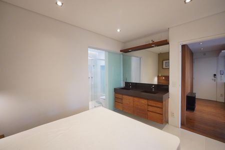Apartamento para alugar com 42m², 1 quarto e 1 vagaSuíte
