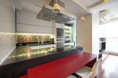 Apartamento para alugar com 42m², 1 quarto e 1 vagaCozinha
