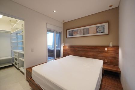 Apartamento para alugar com 42m², 1 quarto e 1 vagaSuíte