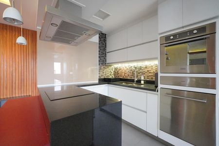 Apartamento para alugar com 42m², 1 quarto e 1 vagaCozinha
