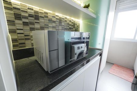 Apartamento para alugar com 42m², 1 quarto e 1 vagaCozinha