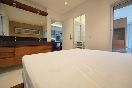 Apartamento para alugar com 42m², 1 quarto e 1 vagaSuíte