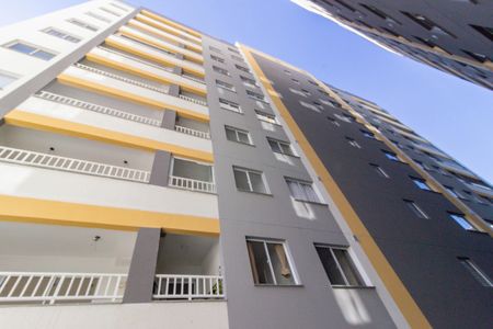 Apartamento para alugar com 28m², 2 quartos e sem vagaFachada