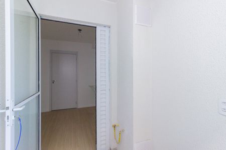 Apartamento para alugar com 28m², 2 quartos e sem vagaVaranda