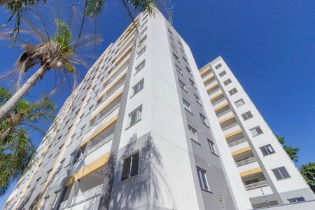 Apartamento para alugar com 28m², 2 quartos e sem vagaFachada