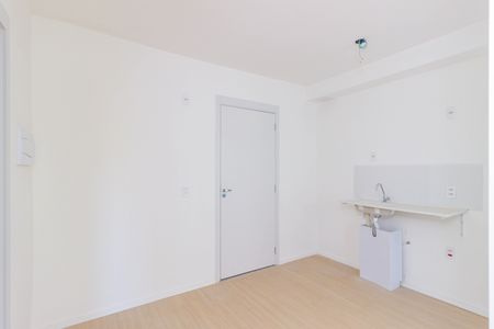 Apartamento para alugar com 28m², 2 quartos e sem vagaSala