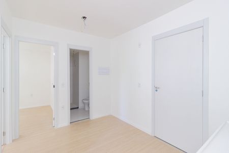Apartamento para alugar com 28m², 2 quartos e sem vagaSala