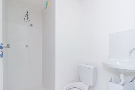 Apartamento para alugar com 28m², 2 quartos e sem vagaBanheiro