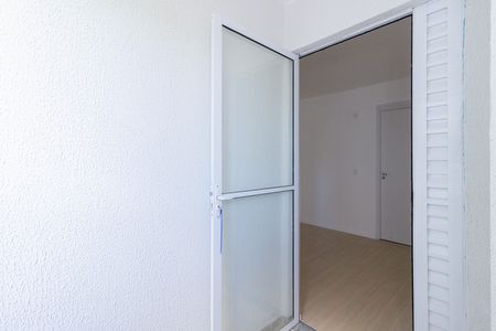 Varanda de apartamento para alugar com 2 quartos, 28m² em Vila Jaguara, São Paulo