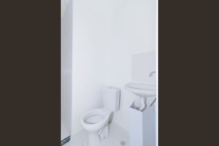 Apartamento para alugar com 28m², 2 quartos e sem vagaBanheiro