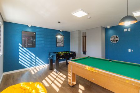 Apartamento para alugar com 28m², 2 quartos e sem vagaSala de Jogos