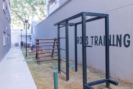 Apartamento para alugar com 28m², 2 quartos e sem vagaFitness