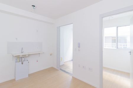 Sala de apartamento para alugar com 2 quartos, 28m² em Vila Jaguara, São Paulo