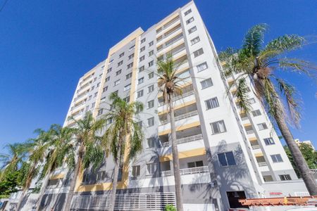 Apartamento para alugar com 28m², 2 quartos e sem vagaFachada