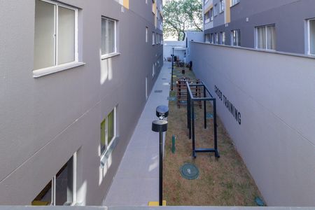 Apartamento para alugar com 28m², 2 quartos e sem vagaÁrea comum