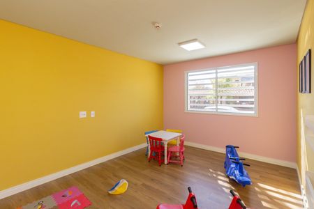 Apartamento para alugar com 28m², 2 quartos e sem vagaBrinquedoteca