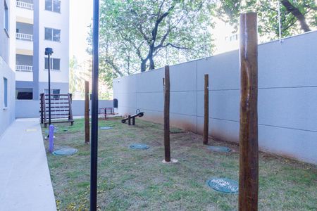 Apartamento para alugar com 28m², 2 quartos e sem vagaRedário