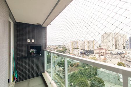 Apartamento à venda com 74m², 3 quartos e 2 vagas Apartamento à venda com 74m², 3 quartos e 2 vagasChurrasqueira