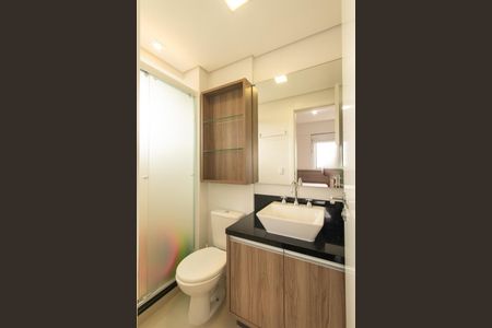 Apartamento à venda com 74m², 3 quartos e 2 vagas Apartamento à venda com 74m², 3 quartos e 2 vagasBanheiro da Suite
