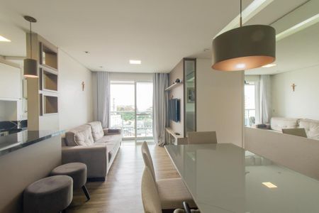Apartamento à venda com 74m², 3 quartos e 2 vagas Apartamento à venda com 74m², 3 quartos e 2 vagasSala