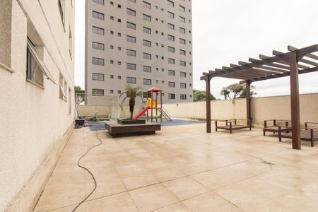 Apartamento à venda com 74m², 3 quartos e 2 vagas Apartamento à venda com 74m², 3 quartos e 2 vagasÁrea comum - Playground