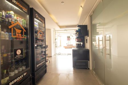 Apartamento à venda com 74m², 3 quartos e 2 vagas Apartamento à venda com 74m², 3 quartos e 2 vagasÁrea comum