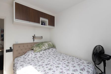Quarto  de apartamento à venda com 1 quarto, 40m² em Vila Mazzei, São Paulo