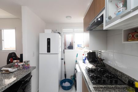 Apartamento à venda com 40m², 1 quarto e sem vaga Apartamento à venda com 40m², 1 quarto e sem vagaCozinha - Armários e Área de Serviço