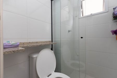 Apartamento à venda com 40m², 1 quarto e sem vaga Apartamento à venda com 40m², 1 quarto e sem vagaBanheiro
