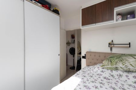 Quarto  de apartamento à venda com 1 quarto, 40m² em Vila Mazzei, São Paulo