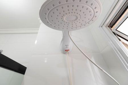 Apartamento à venda com 40m², 1 quarto e sem vaga Apartamento à venda com 40m², 1 quarto e sem vagaBanheiro