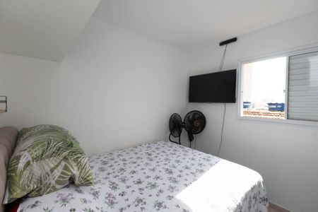 Quarto  de apartamento à venda com 1 quarto, 40m² em Vila Mazzei, São Paulo