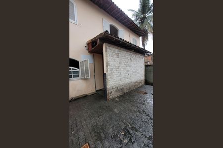 Fachada de kitnet/studio para alugar com 1 quarto, 17m² em Bento Ribeiro, Rio de Janeiro