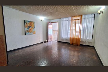 Sala de casa à venda com 4 quartos, 156m² em Santo Antônio, São Caetano do Sul