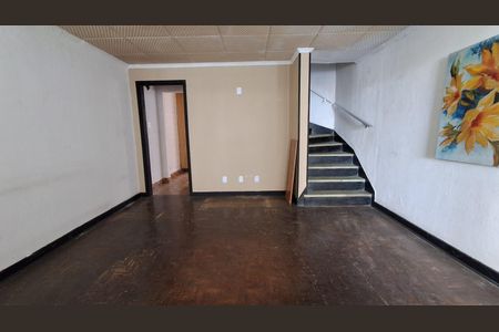 Sala de casa à venda com 4 quartos, 156m² em Santo Antônio, São Caetano do Sul