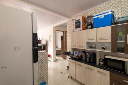 Casa à venda com 65m², 3 quartos e 1 vagaCozinha