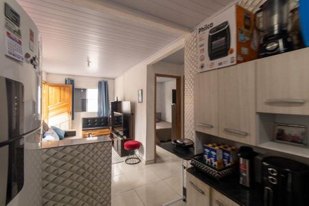 Casa à venda com 65m², 3 quartos e 1 vagaCozinha