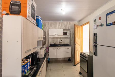 Casa à venda com 65m², 3 quartos e 1 vagaCozinha