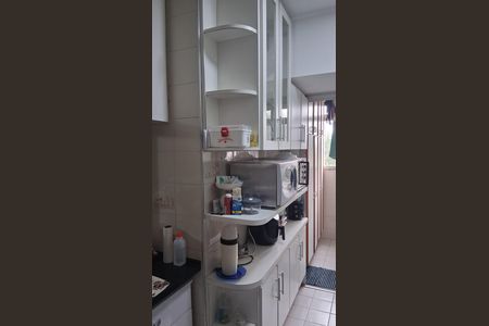 Apartamento à venda com 70m², 3 quartos e 1 vagaCozinha