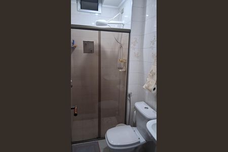 Apartamento à venda com 70m², 3 quartos e 1 vagaBanheiro 