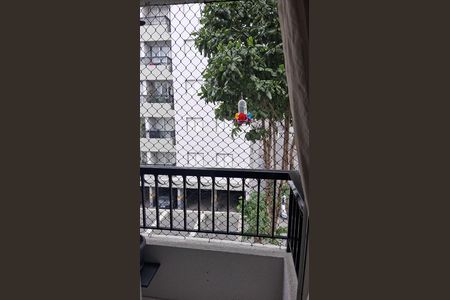 Apartamento à venda com 70m², 3 quartos e 1 vagaVaranda